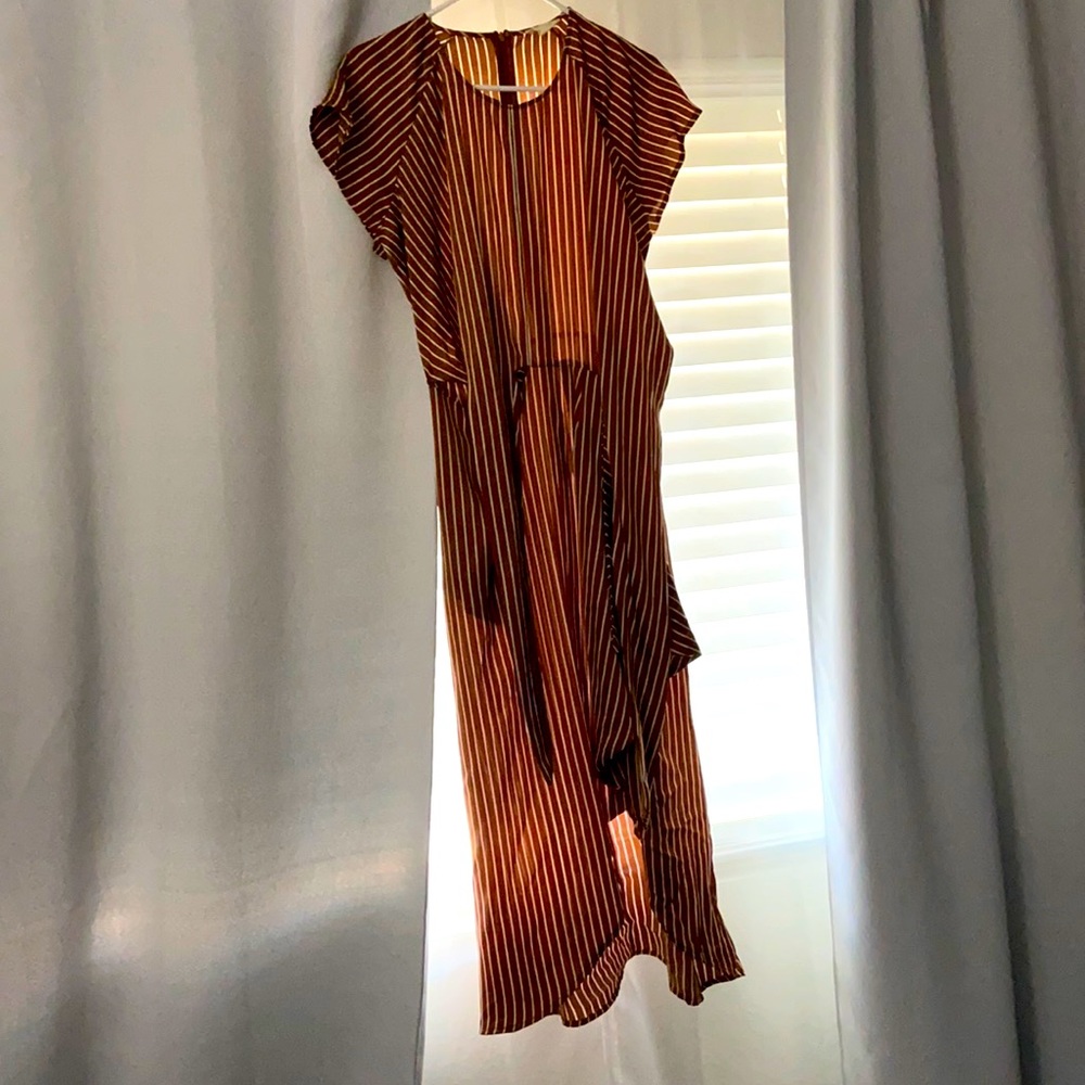 Flowy dress!